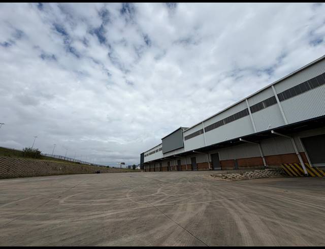 19,532.50M² WAREHOUSE TO LET IN CLAYVILLE